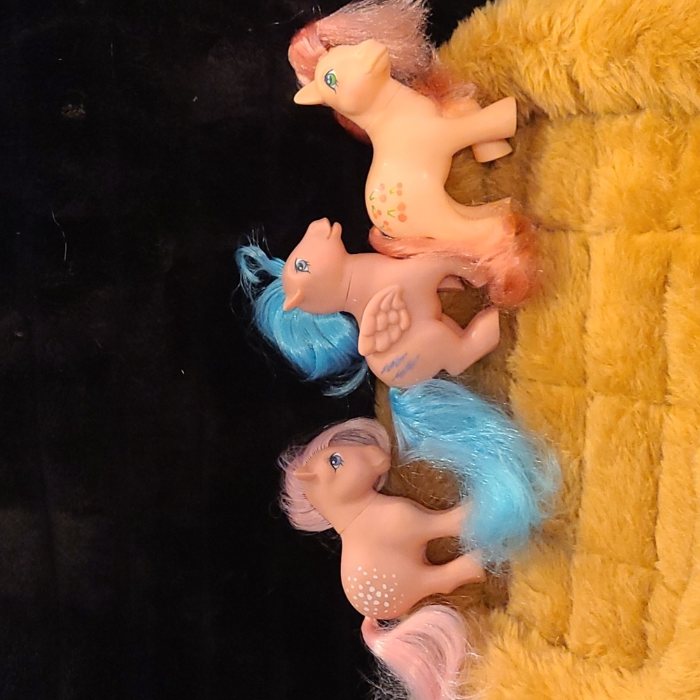 1st Generation My Little Pony